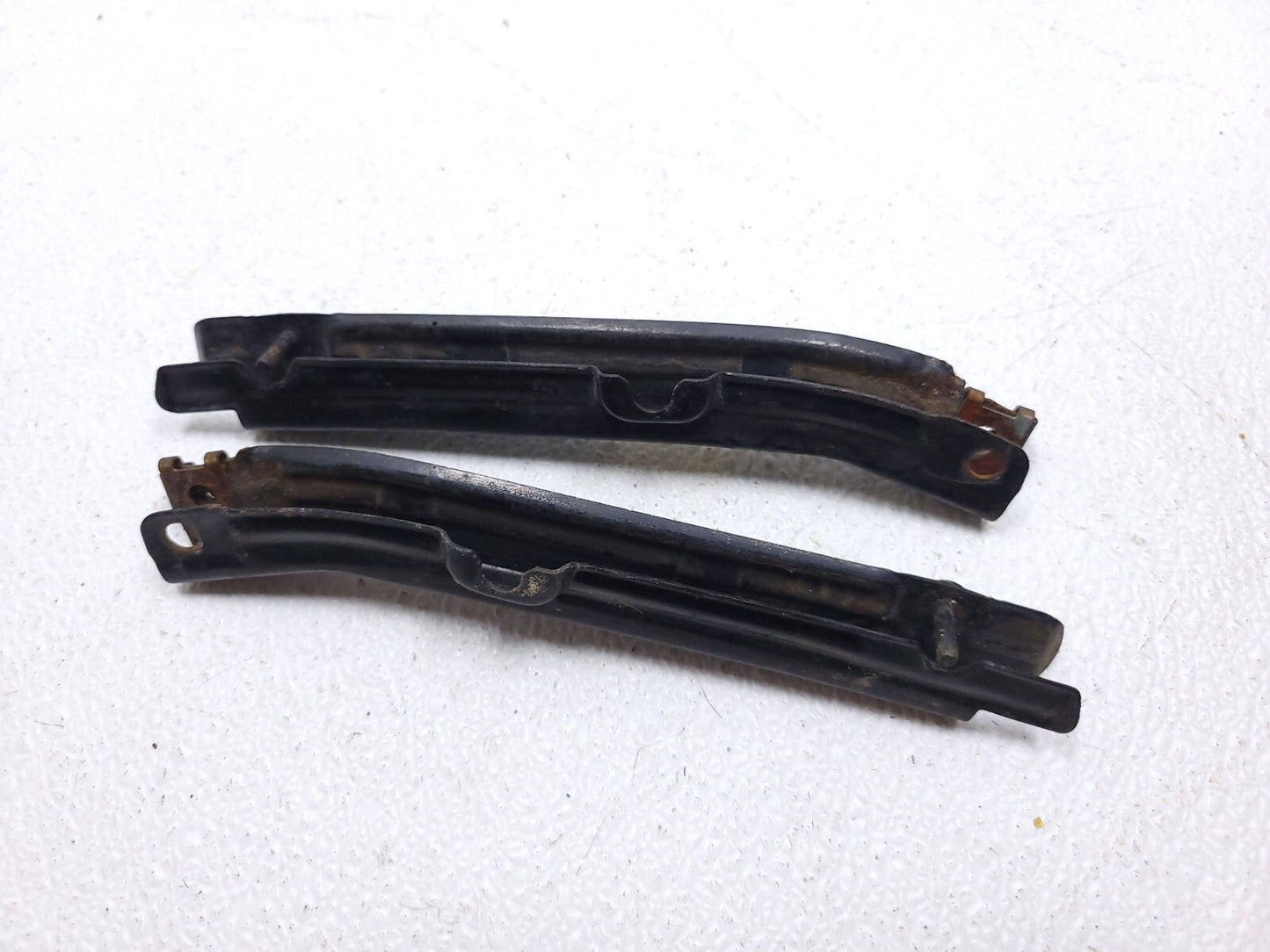 2007 Mercedes Ml500 Bumper Support Carrier Bracket Pair OEM