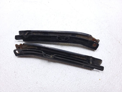 2007 Mercedes Ml500 Bumper Support Carrier Bracket Pair OEM