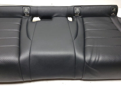 2015-2020 Mercedes C300 W205 Sedan Rear Lower Bottom Bench Seat Cushion OEM
