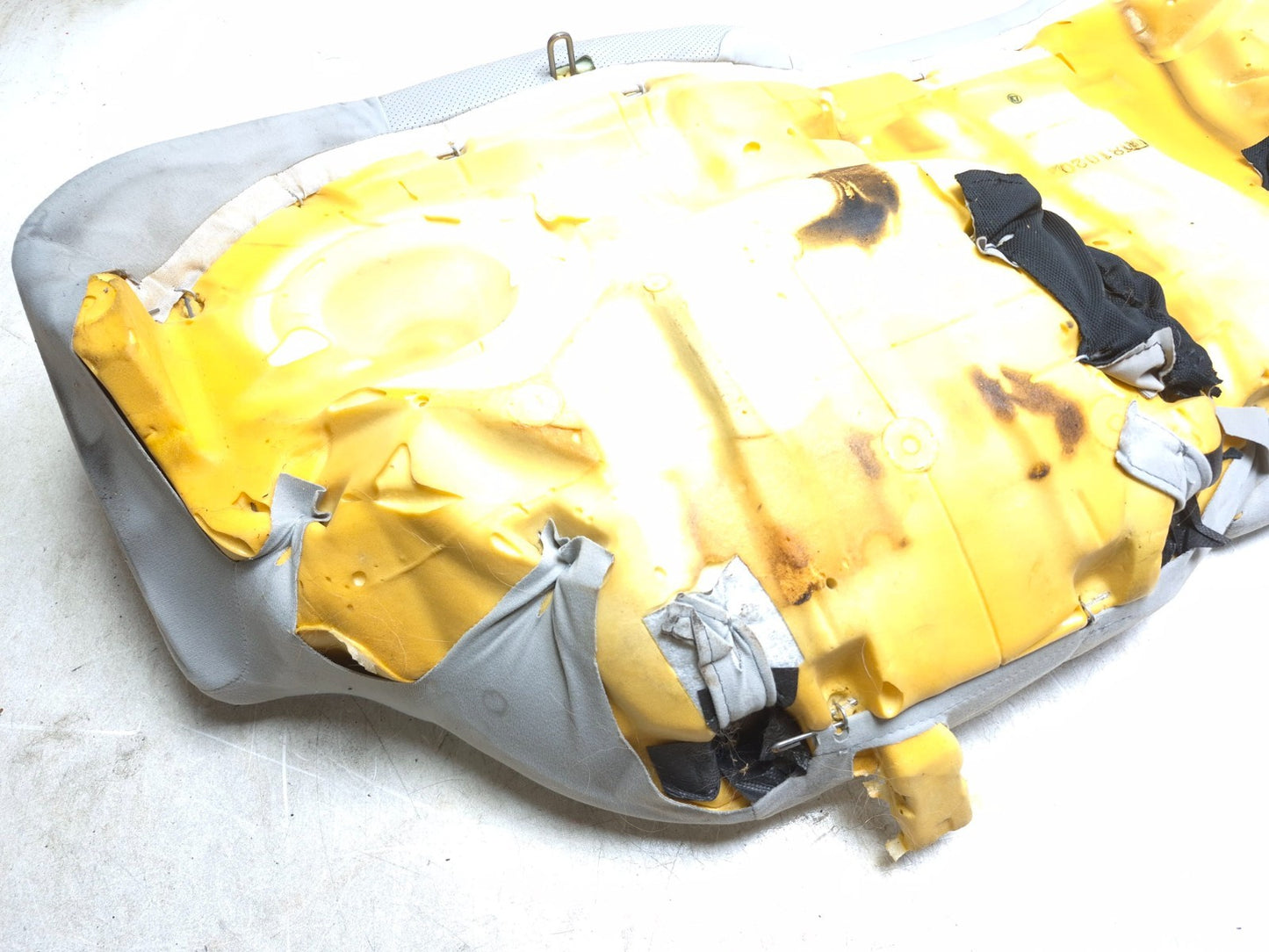 2009 Lexus IS250 Rear Seat Cushion Bottom Lower OEM