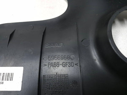 2007 Saab 9-5 Aero Engine Bay Cover OEM