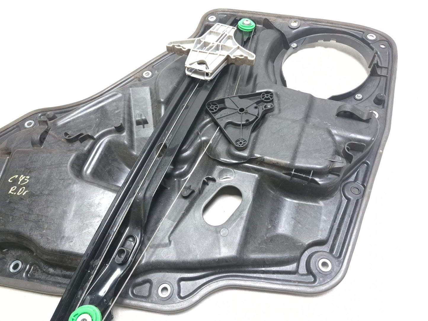 2011 Volkswagen Tiguan Window Regulator Rear Driver Side Left OEM