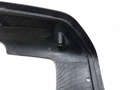 2023 Cf Moto Lifan 300ss Lower Belly Fairing Plastic Cover OEM