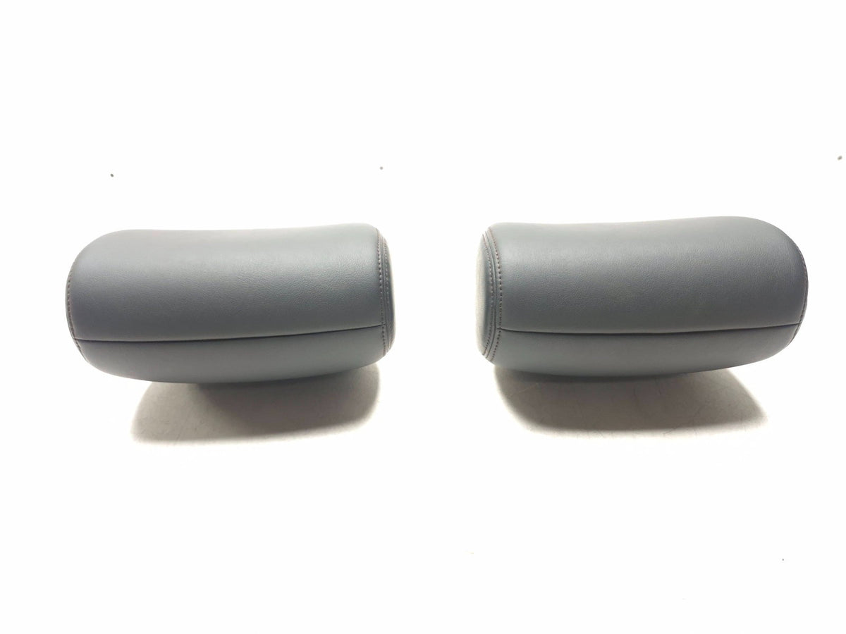 2009 Infiniti Fx35 Front Seat Headrest Left & Right OEM
