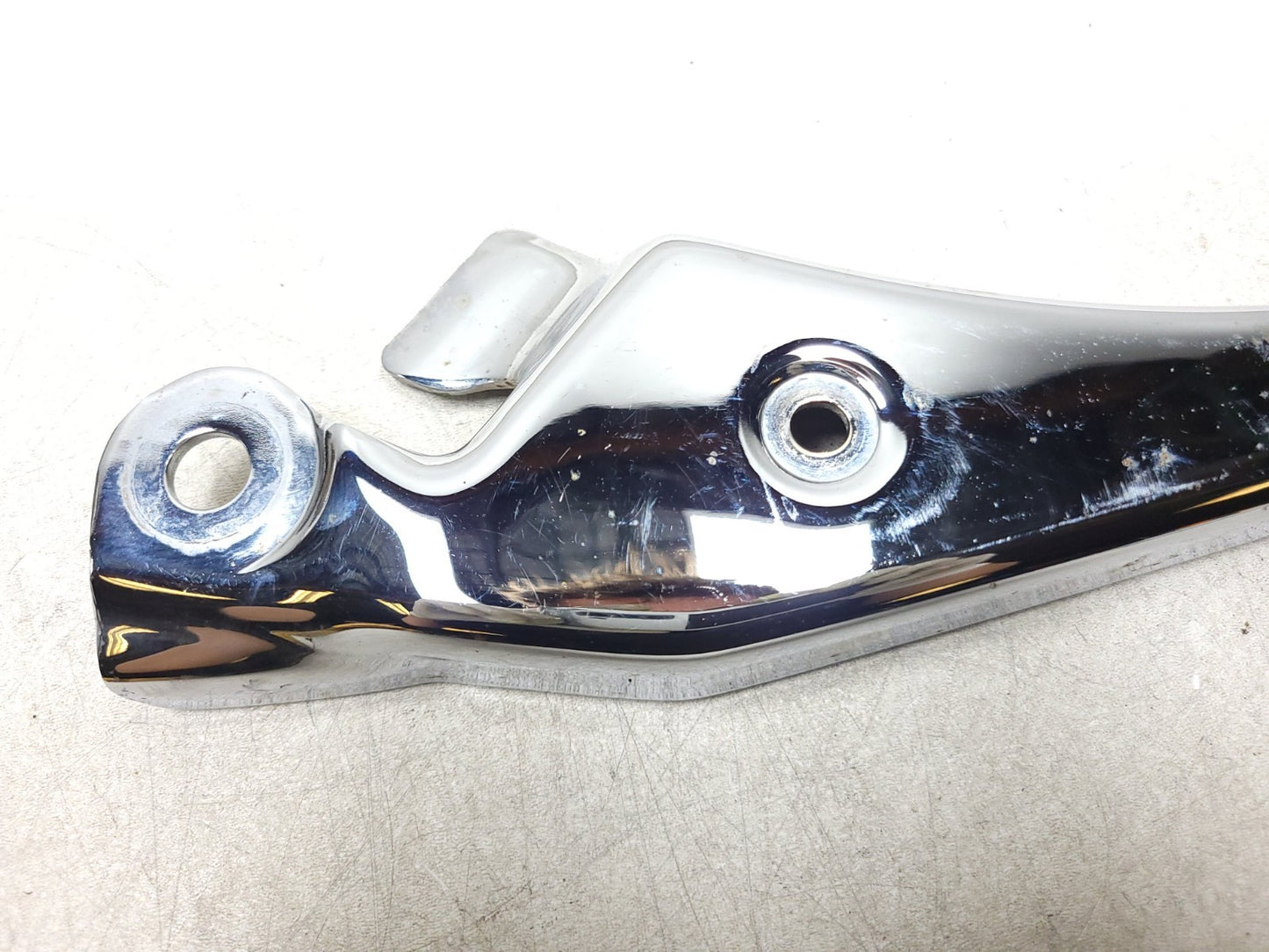 2003 Honda Shadow Spirit 750 Vt750 Grab Rail Left & Right OEM
