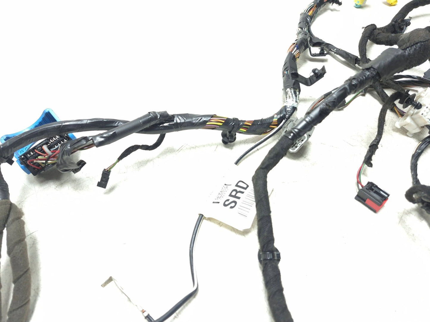 2013 Ford Focus St Dashboard Wire Harness Cv6t-14401-srd ✅