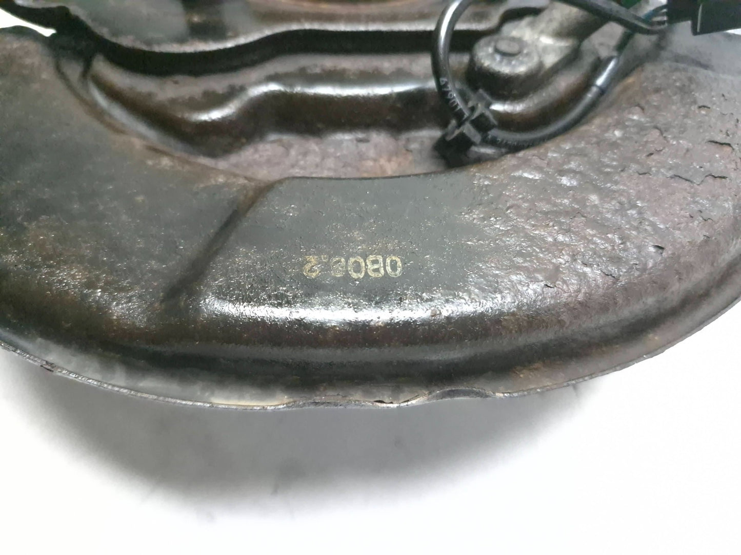 2011 Nissan Juke Wheel Spindle Knuckle Rear Driver Side Left OEM