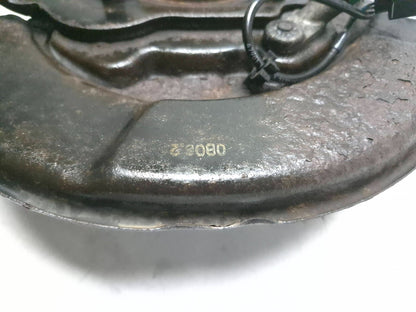 2011 Nissan Juke Wheel Spindle Knuckle Rear Driver Side Left OEM