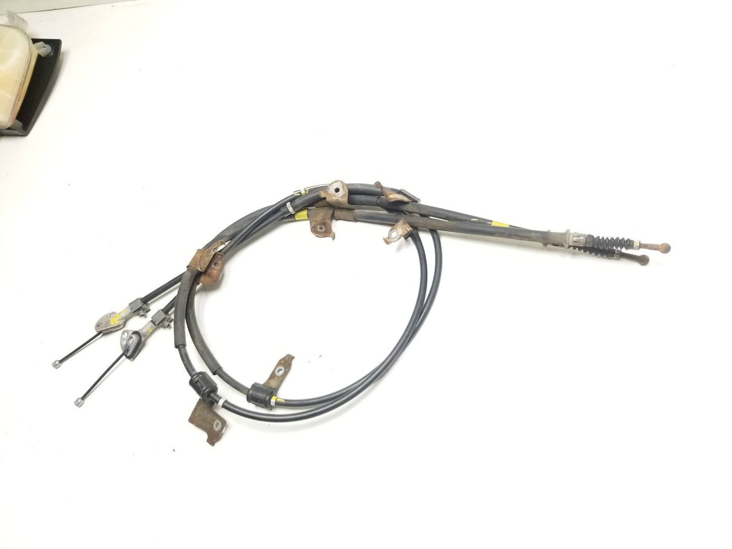 11-17 Lexus CT200h Emergency Parking Brake Cable Pair Oem✅