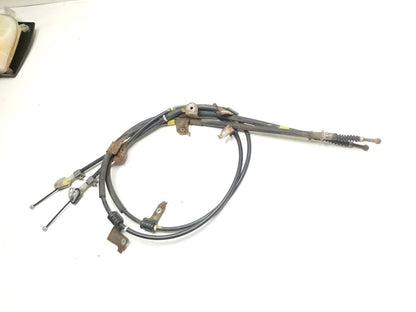 11-17 Lexus CT200h Emergency Parking Brake Cable Pair Oem✅