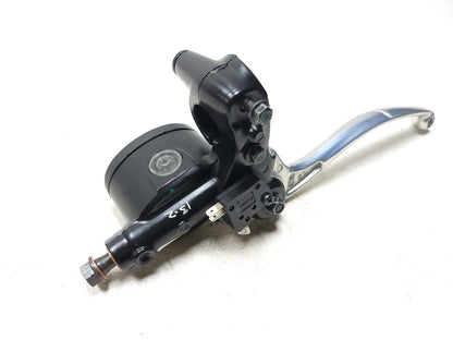 2024 Royal Enfield Bullet 350 Front Brake Master Cylinder & Lever OEM