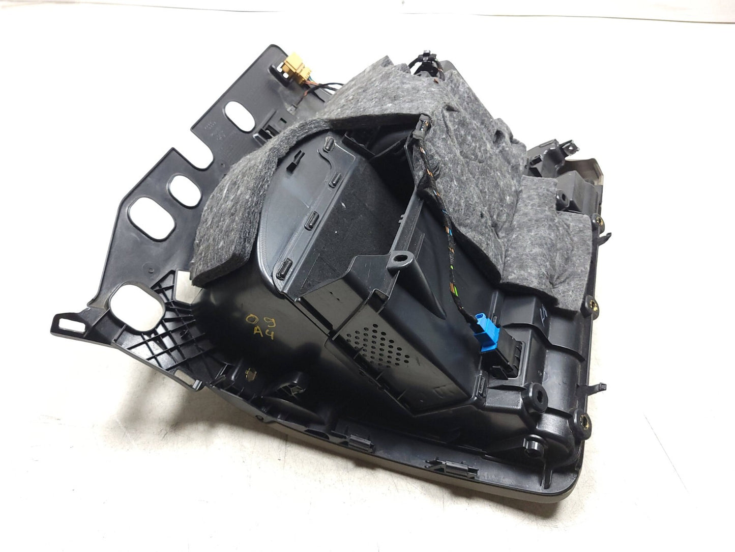 2009 - 2016 Audi A4 S4 Sedan Glove Box OEM