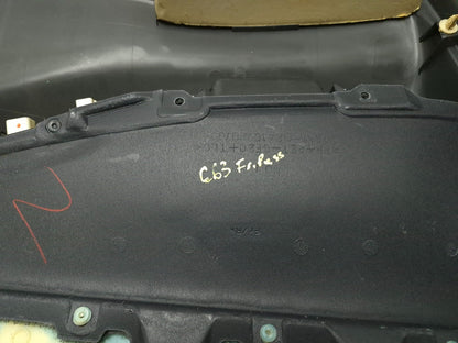 2004 Toyota Corolla Front Door Panel Trim Left & Right OEM