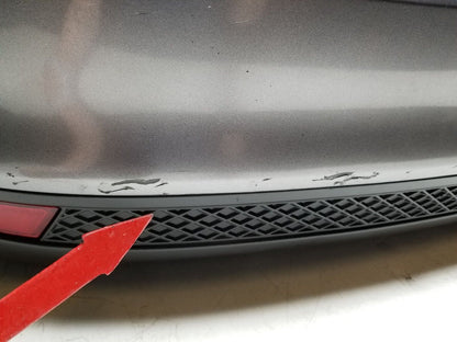12-14 Ford Focus Rear Bumper Cover *has Scratch & Dent* OEM Color Code Uj ✅