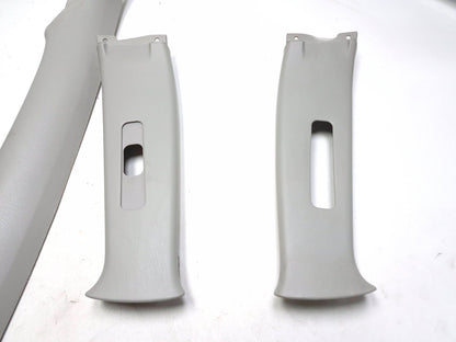 2004 Toyota Corolla A B C Pillar Trim Cover Panel 5pcs OEM