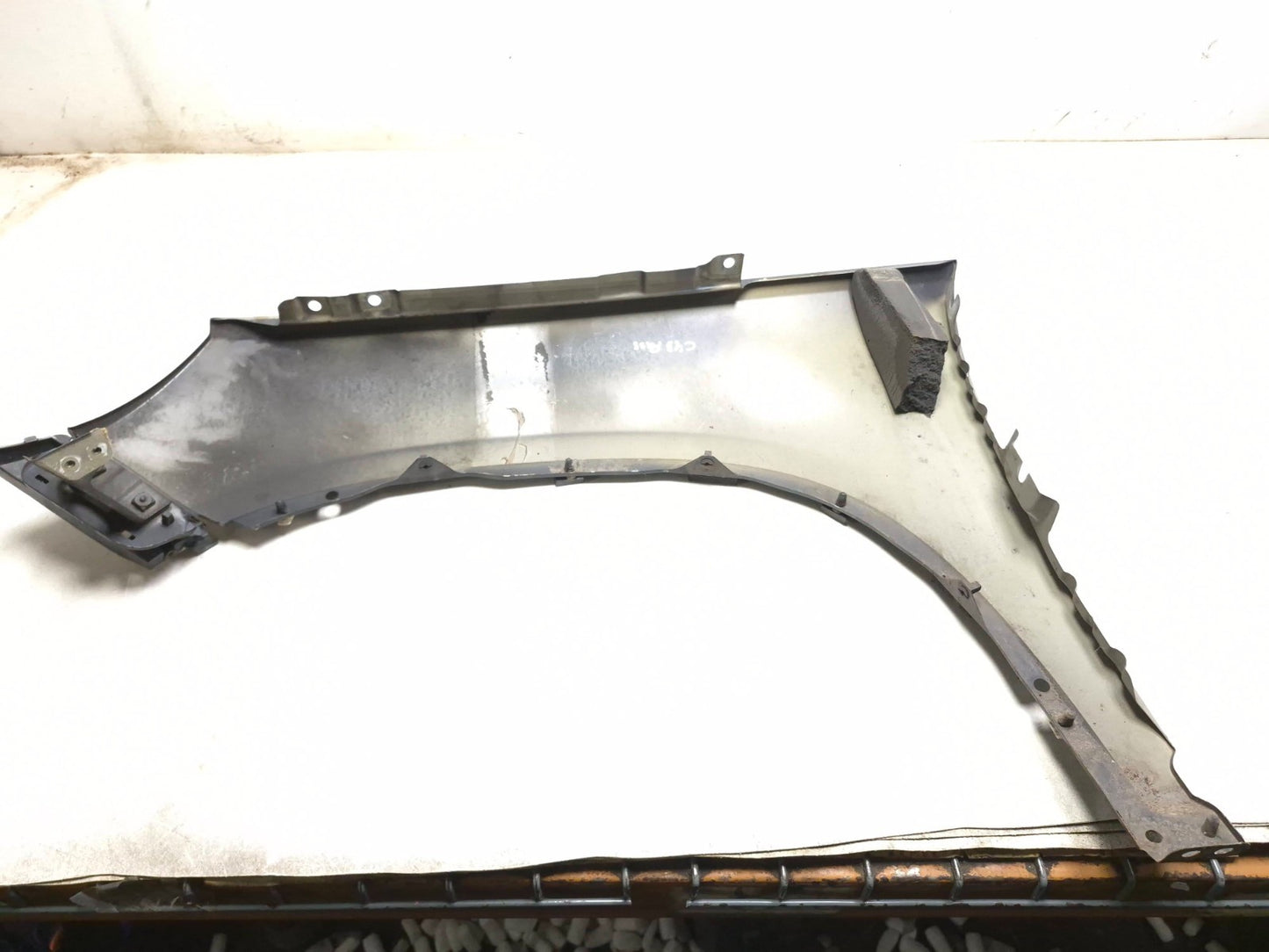 2011 Volkswagen Tiguan 2.0l Front Fender Right Passenger Side OEM