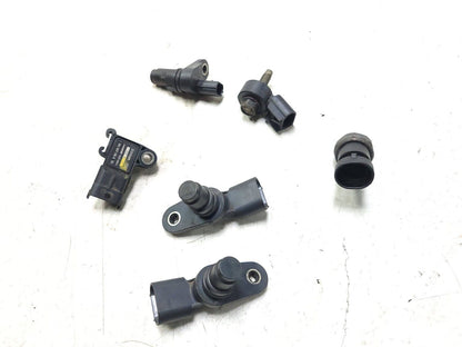 10-15 Chevrolet Equinox Crank/camshaft Knock Oil Air Pressure Sensor OEM