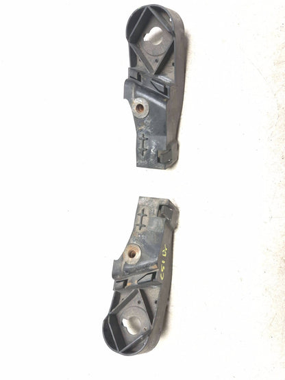 2007 Saab 9-5 Aero Rear Bumper Support Bracket 4pcs OEM