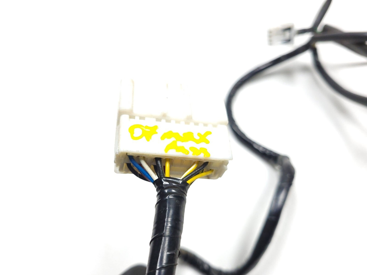 2004 - 2008 Nissan Maxima Front Seat Wire Harness Passenger Right OEM