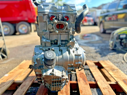 2012 Honda Nc700x  Engine Motor OEM