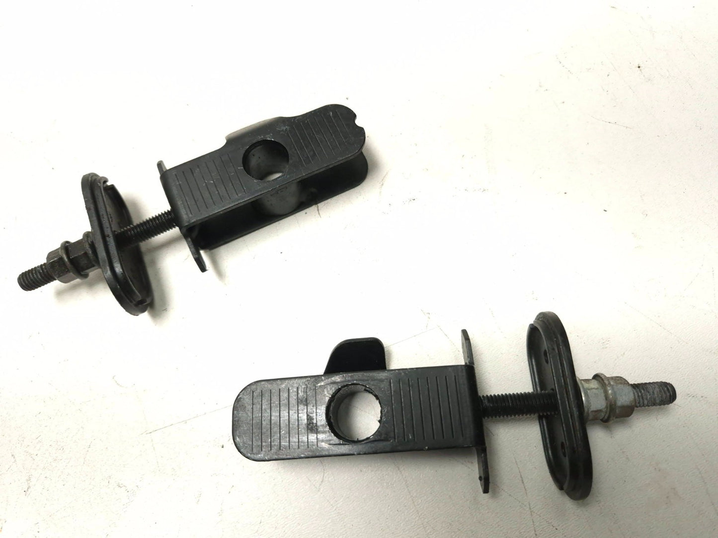2022 Royal Enfield Int650 Chain Adjuster Left & Right OEM