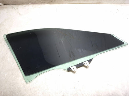 2008 Acura Tl Front Left Driver Door Window Glass OEM