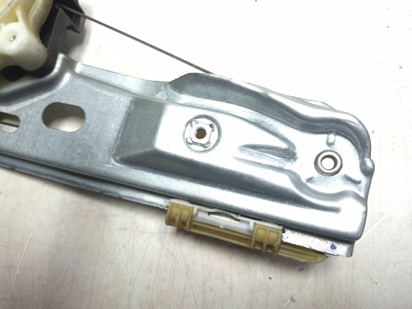 2013 Ford Focus St Door Window Regulator Motor Rear Right Passenger Side Oem✅