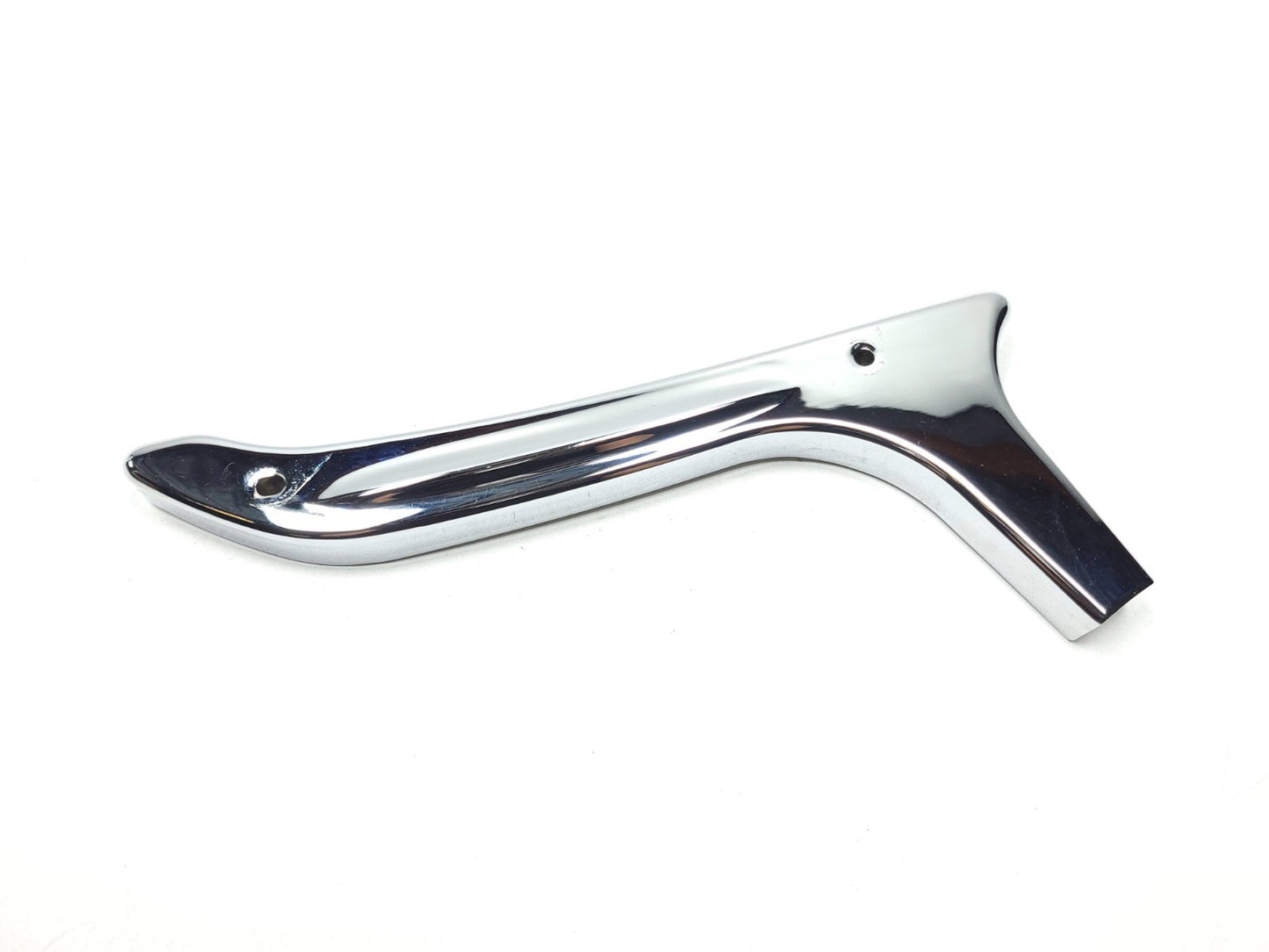 2007 Yamaha Xvs 1300 V-star Left & Right Side Back Rest Sissy Bar Paer OEM