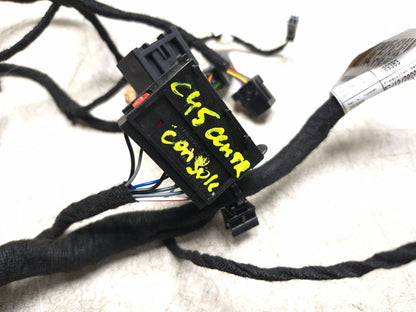 2021 Alfa Romeo Giulia Center Console Wire Harness Oem✅