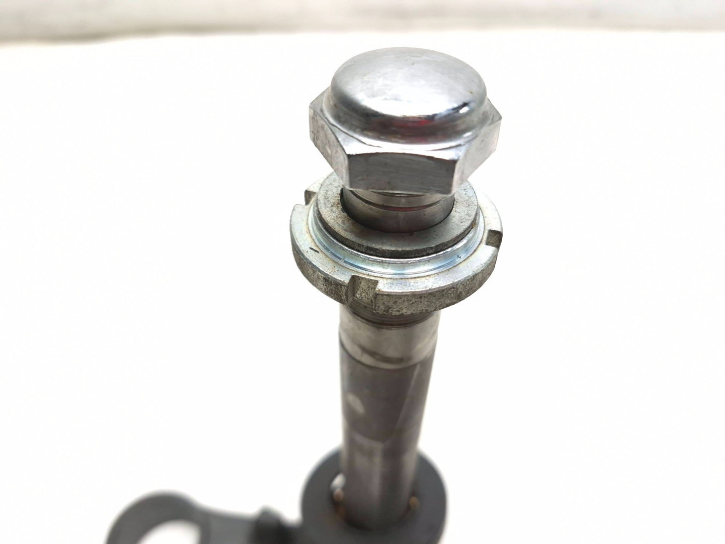 2001 Suzuki Gsx 750f Katana Front Holder Fork Under Triple Tree OEM