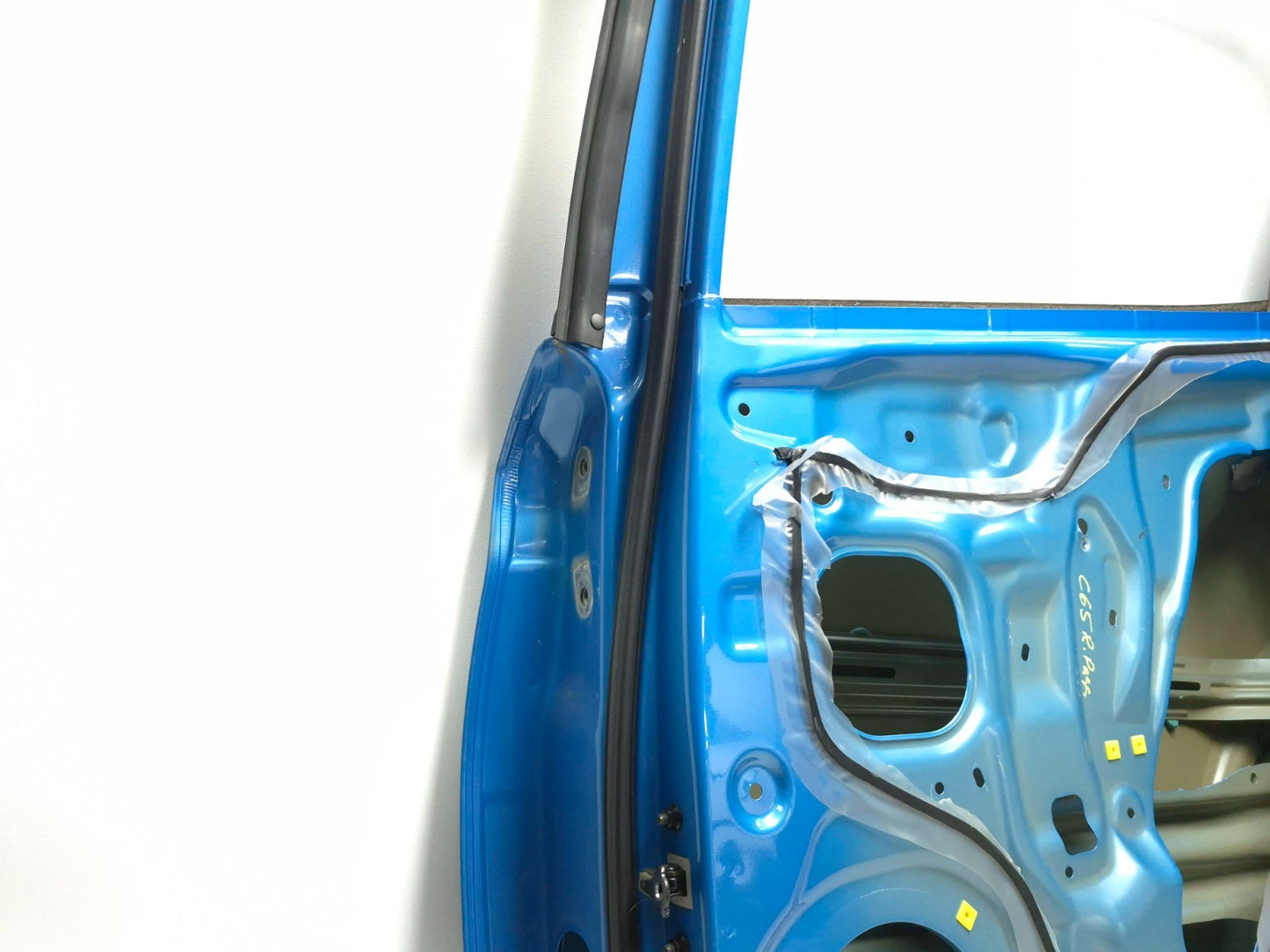 2019 Hyundai Kona Rear Door Shell Passenger Side Right OEM