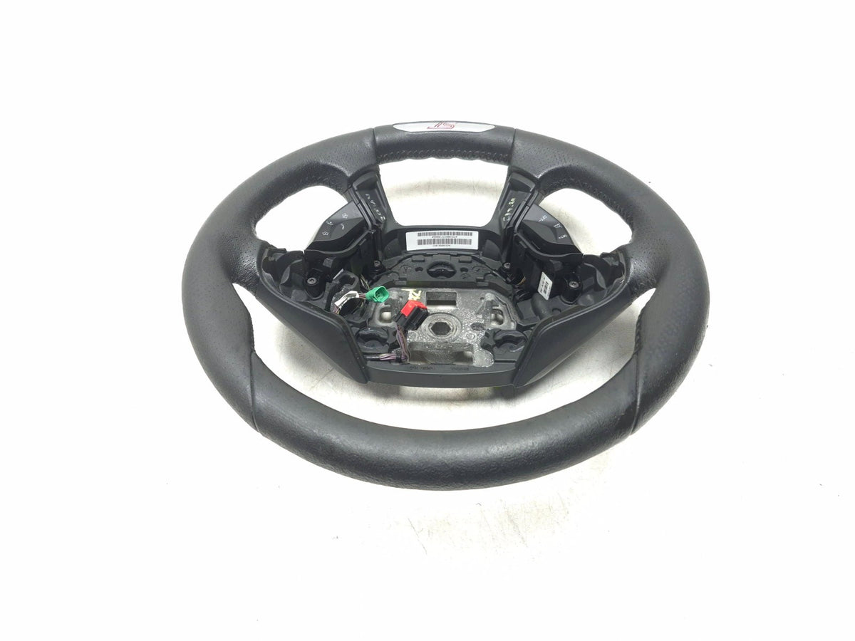 2013 Ford Focus St 2.0l Steering Wheel Dv6z-3600-fa OEM