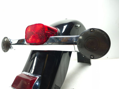 1997 - 2008 Harley Electra Glide Road King Rear Fender Assemblyoem