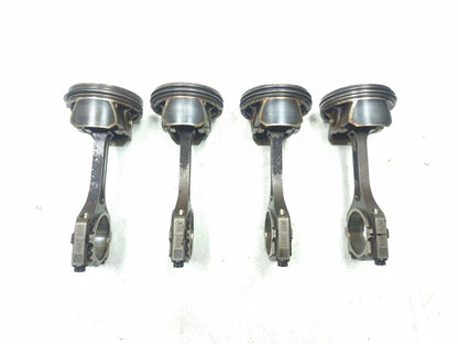2018 Hyundai Sonata 2.4l Piston G6-b W/ Connecting Rod Set OEM