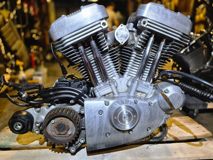 2007 - 2022 Harley Sportster 883 Engine Motor 3,281 Miles