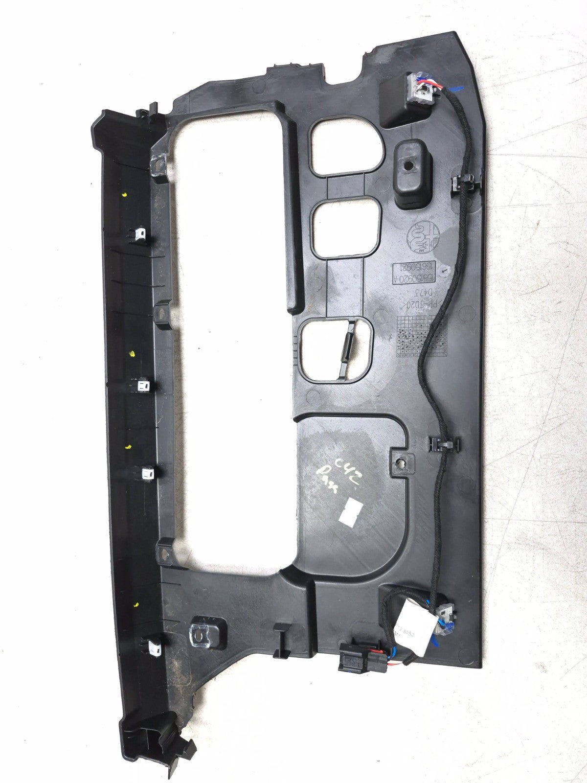 2024 Alfa Romeo Stelvio Front Under Dash Cover Trim Panel Left & Right OEM