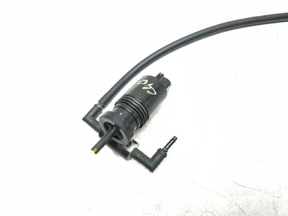 2010 Dodge Caliber Sxt Windshield Washer Pump 05152075 OEM