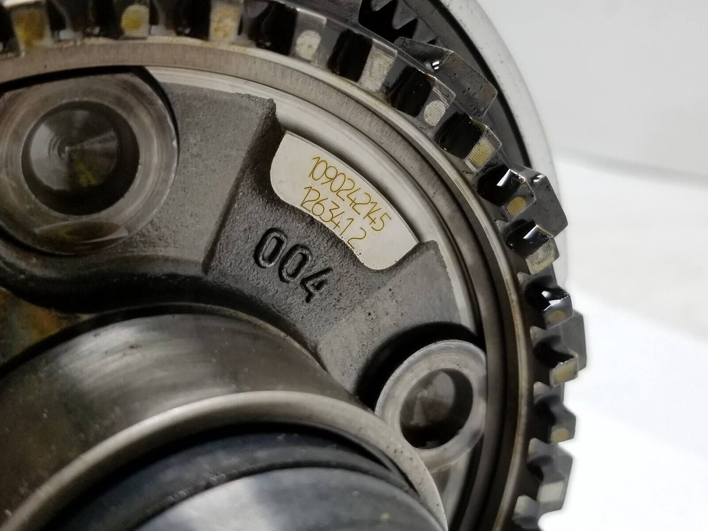 2010 - 2013 BMW X5 E70 Automatic Transmission Ga8hp45x-zv8 OEM