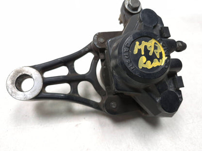 1993 Suzuki Gsx 600 Fp Katana Rear Brake Caliper OEM