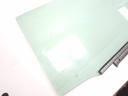2010 Lexus Hs250h Rear Door Window Glass Left Driver Side OEM