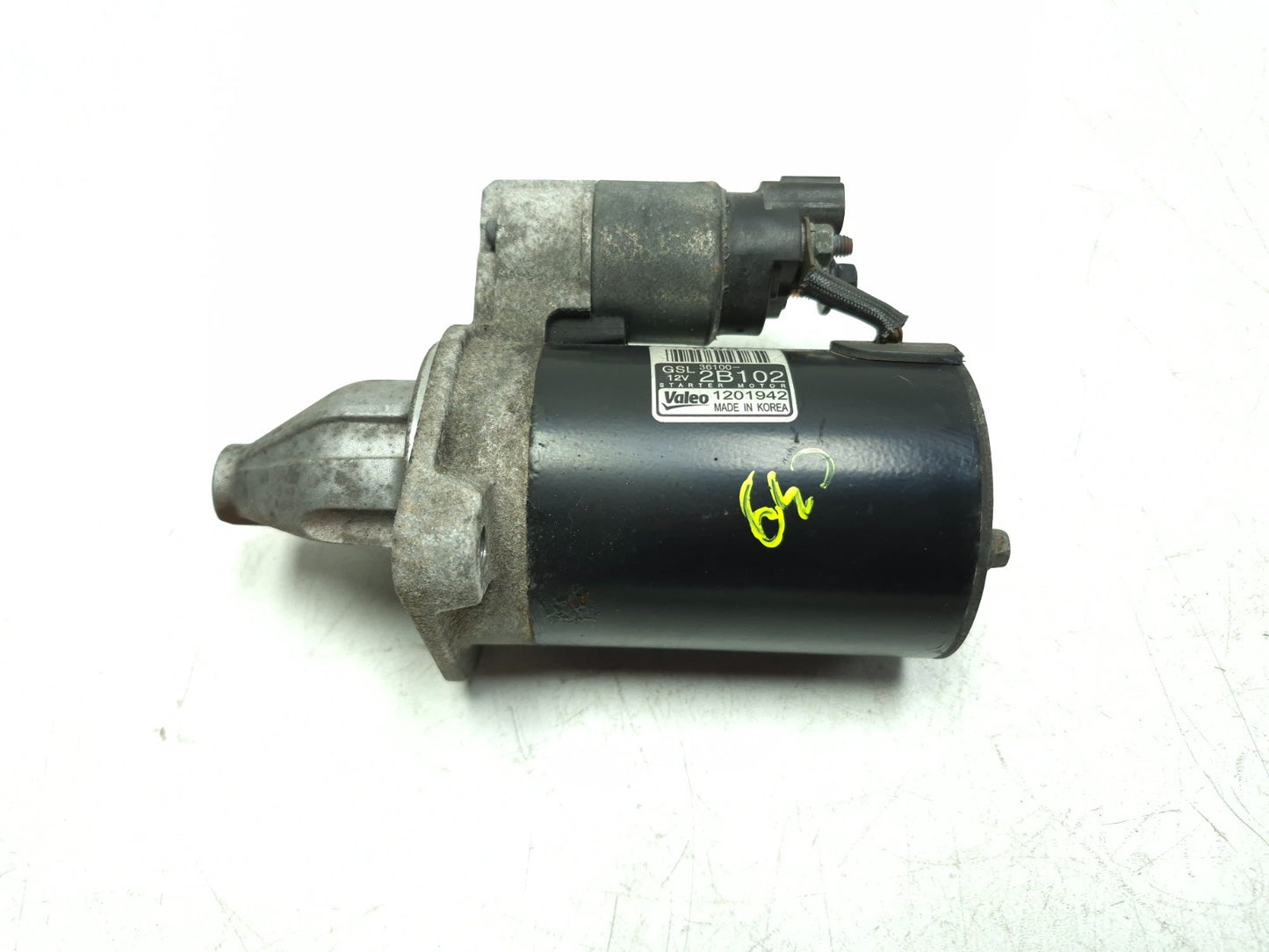 2014 Hyundai Accent Starter OEM