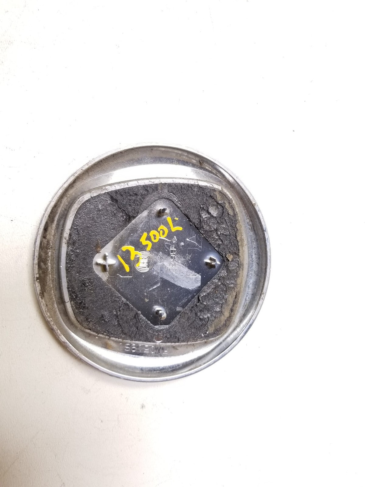 2014 Fiat 500l Trunk Emblem Logo OEM