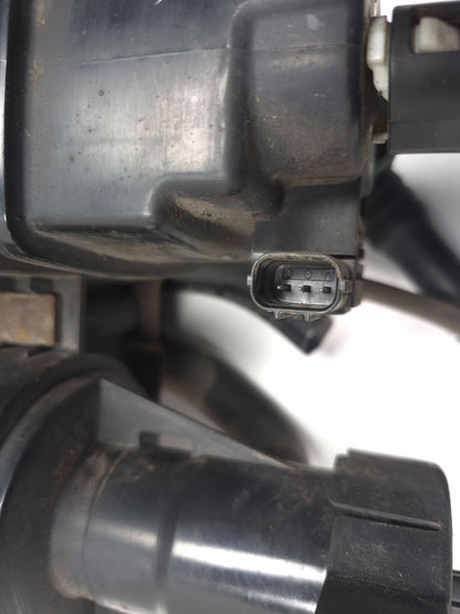 2014 Honda Cr-z Fuel Vapor Charcoal Canister OEM