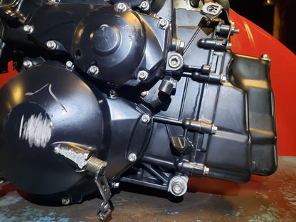 2011 Triumph Street Triple 675 Engine Motor OEM ✅