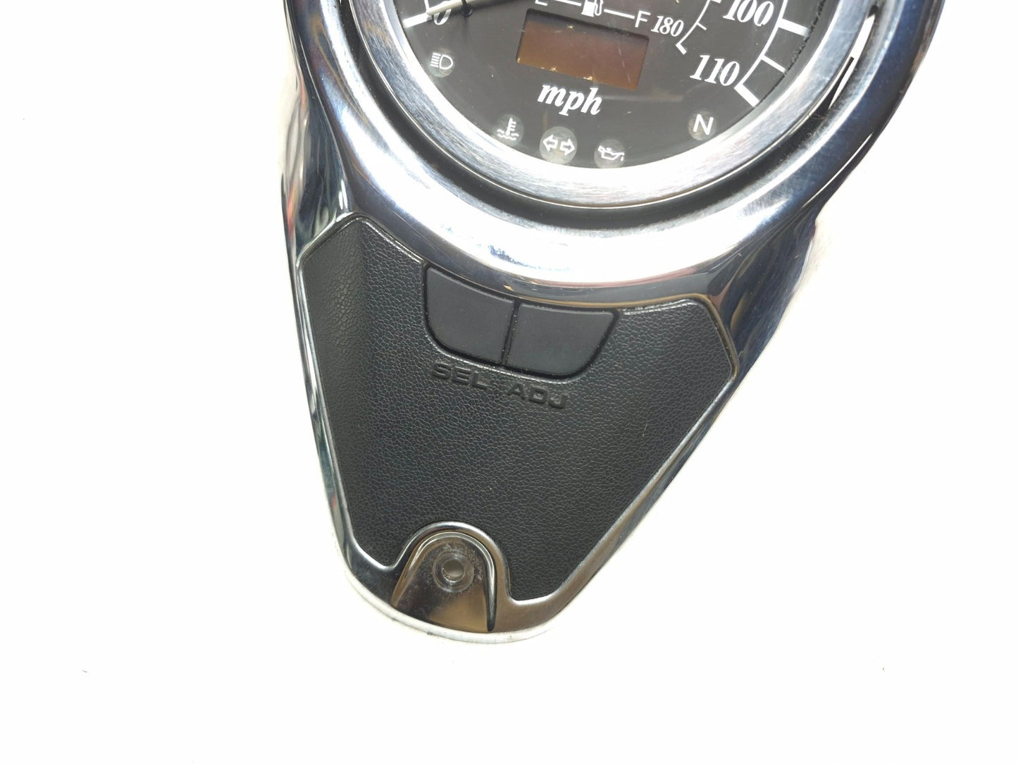 2004 Suzuki Intruder Volusia Vl800 Speedometer W/ Gauge Cover Assy OEM