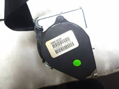 2008 BMW BMW X6 E71 Rear Seat Belt Retractor Left & Right OEM