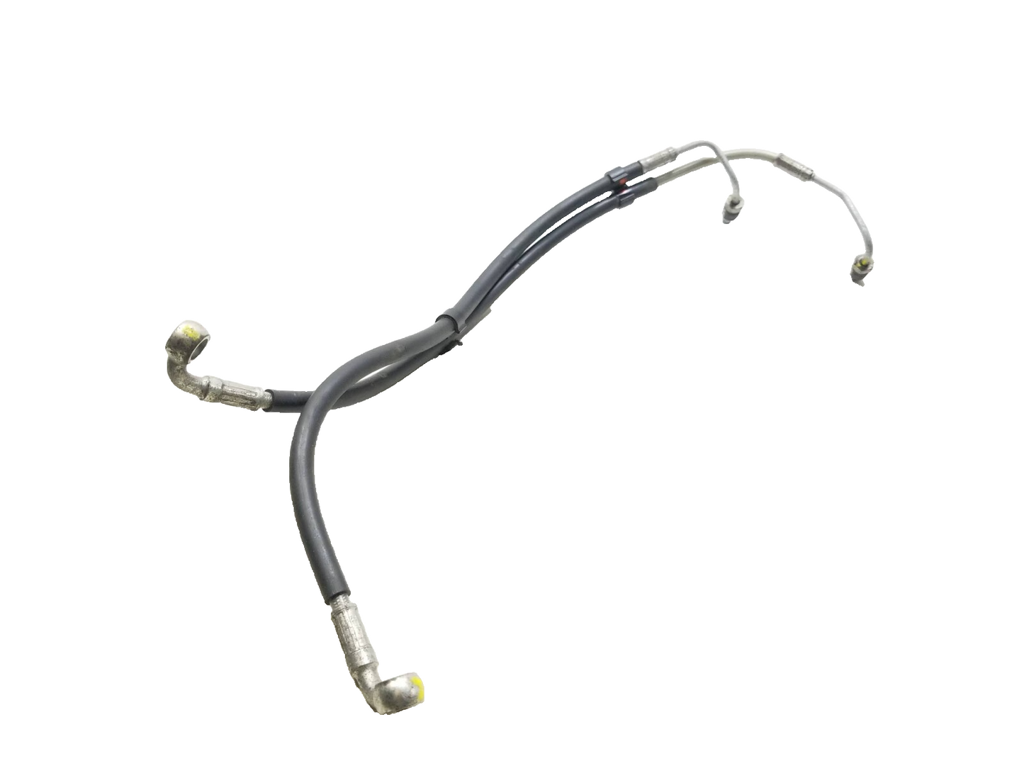 2017 - 2021 Piaggio Bv 350 ABS Brake Hose Pipe 2pcs OEM
