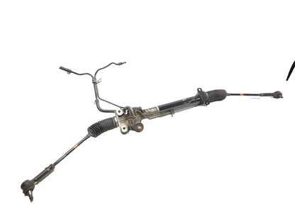 2013 Hyundai Genesis Coupe Power Steering Gear Rack & Pinion OEM