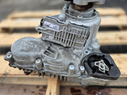 2013 BMW 328i Xdrive Transfer Case Box Motor Assy OEM