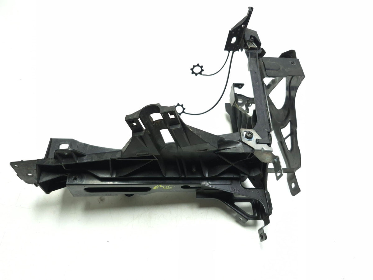 2011 BMW 750li Headlight Support Mount Bracket Left & Right OEM